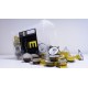 Cubo 100 tarrinas Aceite de Oliva Virgen Extra 10ml