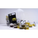 Cubo 100 tarrinas 10ml Aceite de Oliva Virgen Extra