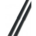Varilla Fibra de Carbono REVESTIDA. Zanon/Benza/Stihl/Zome. Ø 4,5 mm / 370 mm